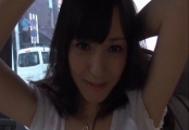 japan - aino kishi asian car sex