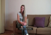 casting - ellie