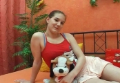 german teen slut janine