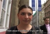 czech streets - julie