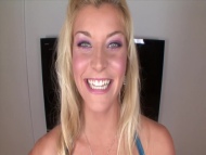 shay, blonde, casting