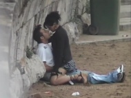 real sluts, public sex, video3
