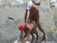 Beach Sex Video13