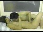 Vintage korean couple fuck